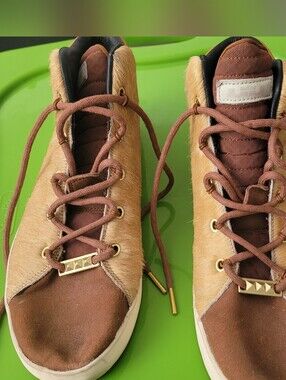 NIKE LEBRON Nike SportsWear LION’S MANE Sneakers. Size 10